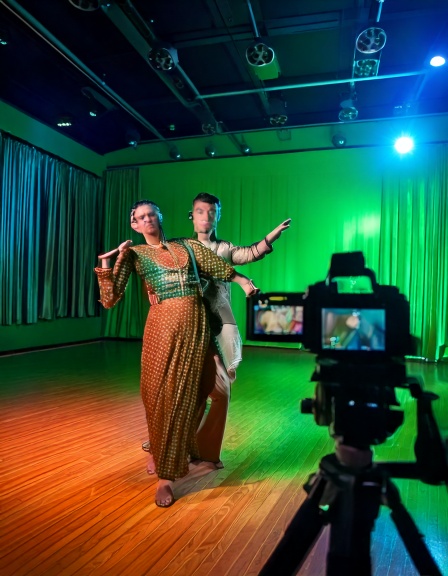 Video Recording Studio